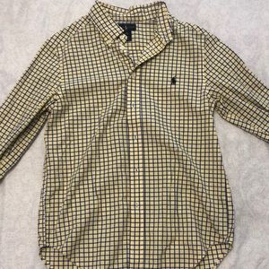Ralph Lauren long sleeves Size 10-12 Medium